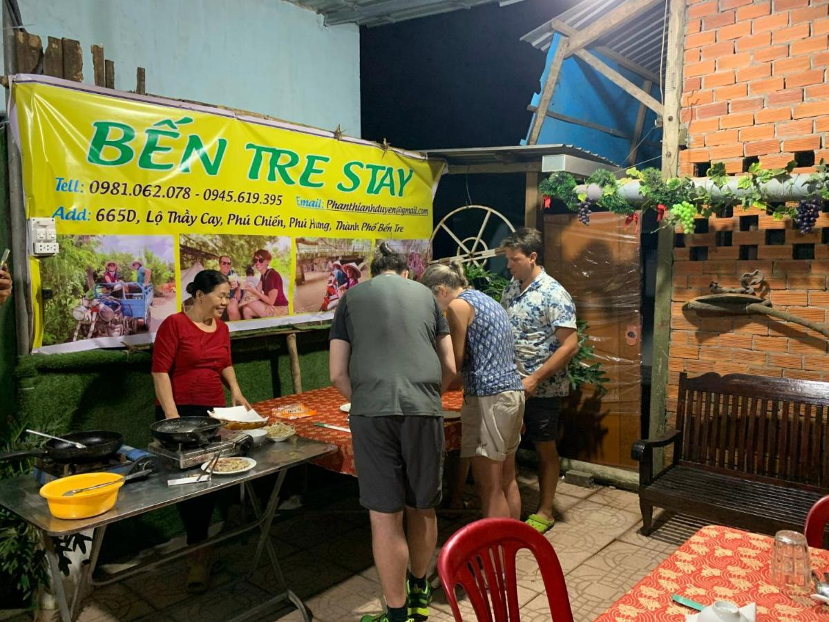 Bentrestay Giong Tu Dien المظهر الخارجي الصورة